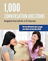 Algopix Similar Product 14 - 1000 Conversation Questions Designed