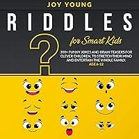 Algopix Similar Product 7 - Riddles for Smart Kids 300 Funny