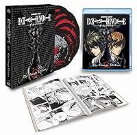 Algopix Similar Product 1 - Death Note - Omega Edition [Blu-ray]
