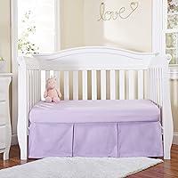 Algopix Similar Product 10 - EVERYDAY KIDS Lavender Purple Pleated