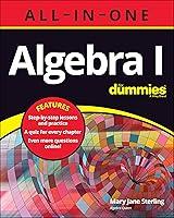 Algopix Similar Product 6 - Algebra I All-in-One For Dummies