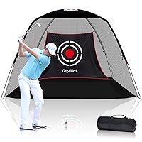 Algopix Similar Product 2 - Golf Practice Net Golf Net for Backyard