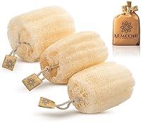 Algopix Similar Product 20 - Almooni Egyptian Loofah Exfoliating