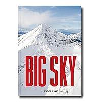 Algopix Similar Product 20 - Big Sky: Montana