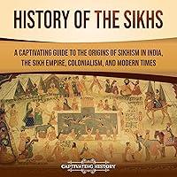 Algopix Similar Product 3 - History of the Sikhs A Captivating