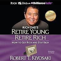 Algopix Similar Product 11 - Rich Dads Retire Young Retire Rich
