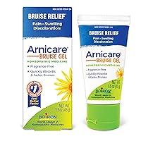 Algopix Similar Product 15 - Boiron Arnicare Bruise Gel for Relief