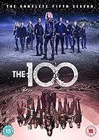 Algopix Similar Product 15 - The 100: Season 5 [DVD] [2018]