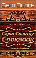 Algopix Similar Product 7 - Cajun Country Cookbook