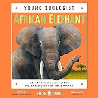 Algopix Similar Product 19 - Young Zoologist African Elephant A