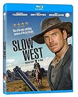 Algopix Similar Product 12 - Slow West (Blu-ray)