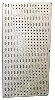 Algopix Similar Product 14 - Wall Control Pegboard 32in x 16in Beige
