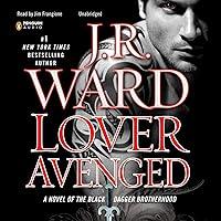 Algopix Similar Product 11 - Lover Avenged A Novel of the Black