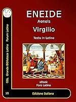 Algopix Similar Product 6 - Eneide Aeneis Foro Latino Vol 10