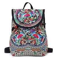 Algopix Similar Product 13 - Goodhan Vintage Embroidered Women