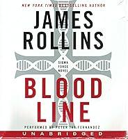 Algopix Similar Product 6 - Bloodline: A Sigma Force Novel