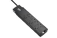 Algopix Similar Product 14 - APC 8Outlet Surge Protector Power