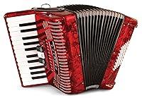 Algopix Similar Product 17 - Hohner Accordions 1304-RED