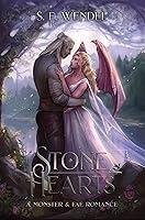 Algopix Similar Product 7 - Stone Hearts A Monster  Fae Romance