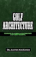 Algopix Similar Product 13 - Golf Architecture Economy in Course