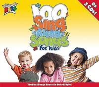 Algopix Similar Product 6 - 100 Singalong Songs For Kids