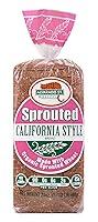 Algopix Similar Product 8 - Alvarado St Bakery Sprouted