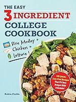 Algopix Similar Product 13 - The Easy ThreeIngredient College