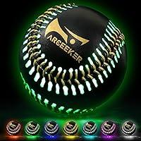 Algopix Similar Product 4 - ARCEEKER Light Up Baseball Glow in The