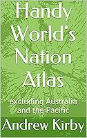 Algopix Similar Product 13 - Handy Worlds Nation Atlas excluding
