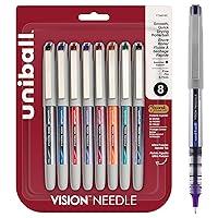 Algopix Similar Product 3 - UniBall 1734916 Vision Needle Roller