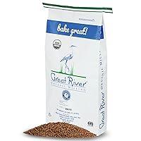 Algopix Similar Product 12 - Great River Organic Milling Whole