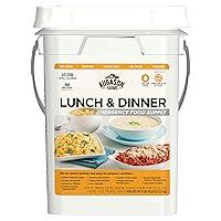 Algopix Similar Product 6 - Augason Farms Lunch and Dinner Variety