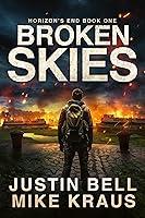 Algopix Similar Product 11 - Broken Skies Horizons End Book 1 A