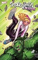 Algopix Similar Product 1 - Spider-Gwen: Smash (2023-) #3 (of 4)