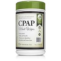 Algopix Similar Product 20 - 3B Medical CPAP Wipes 72 ct. (Aloe)