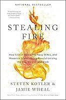 Algopix Similar Product 5 - Stealing Fire How Silicon Valley the