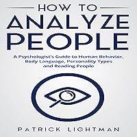 Algopix Similar Product 20 - How to Analyze People A Psychologists