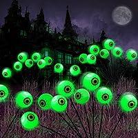 Algopix Similar Product 13 - Halloween Decorations Outdoor Lights 