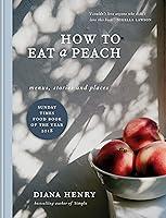 Algopix Similar Product 13 - How to eat a peach Menus stories and