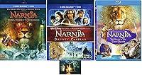 Algopix Similar Product 13 - The Chronicles of Narnia Trilogy 1 2 3