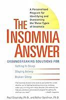 Algopix Similar Product 2 - The Insomnia Answer A Personalized