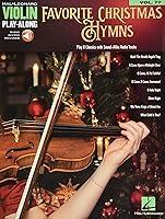 Algopix Similar Product 10 - Favorite Christmas Hymns Violin