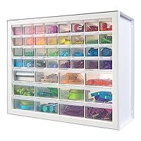 Algopix Similar Product 3 - IRIS USA Craft Cabinet Storage Screw