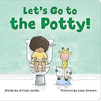 Algopix Similar Product 20 - Let's Go to the Potty!