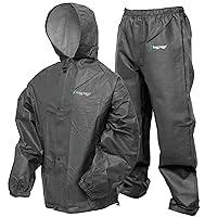 Algopix Similar Product 13 - FROGG TOGGS Mens Pro Lite Rain Suit