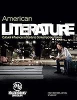 Algopix Similar Product 11 - American Literature (Student)