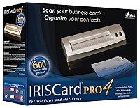 Algopix Similar Product 5 - Iris USOA393 IRISCard Pro 4 Business