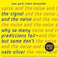 Algopix Similar Product 8 - The Signal and the Noise Why So Many