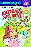 Algopix Similar Product 3 - Arthurs Fire Drill StepIntoReading