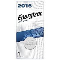 Algopix Similar Product 19 - Energizer 2016 Batteries 3V Lithium 1